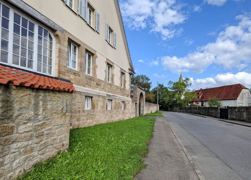 Schloss Kilchberg, Germany